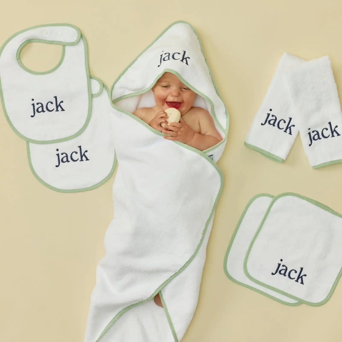 Baby Shower Bundle (7 pieces)