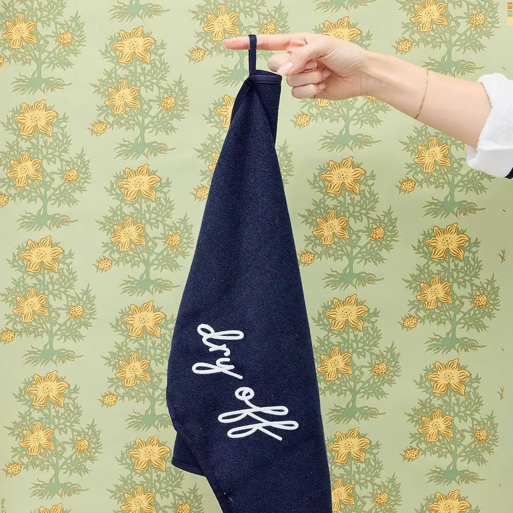 Shammy Towels (pair)