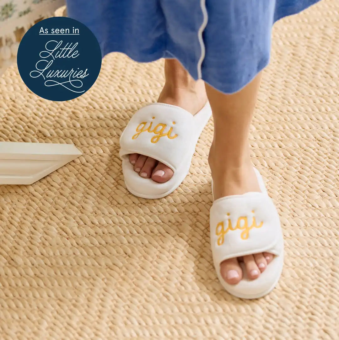 Adjustable Slippers