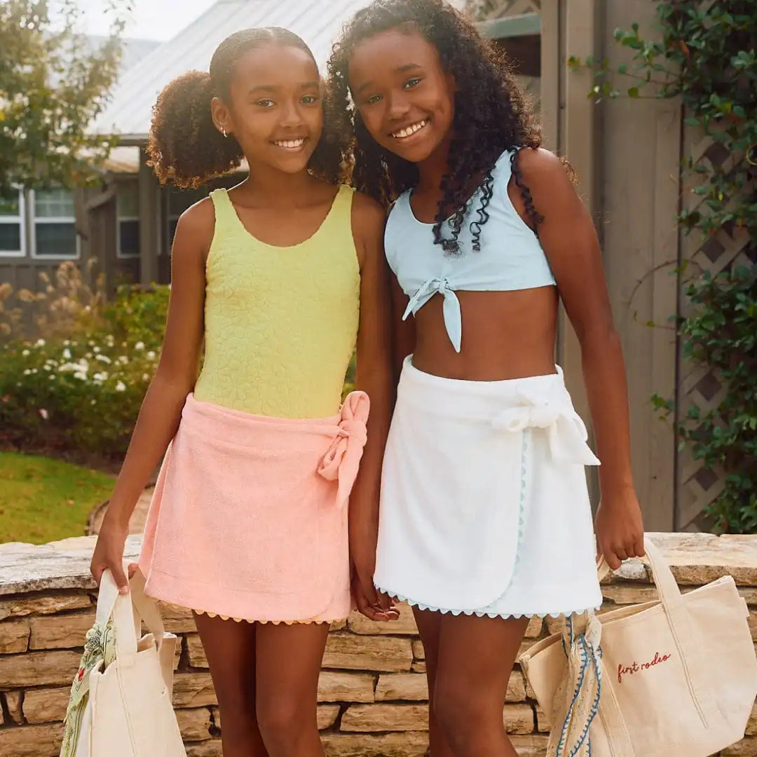 Terry Girl's Sarong