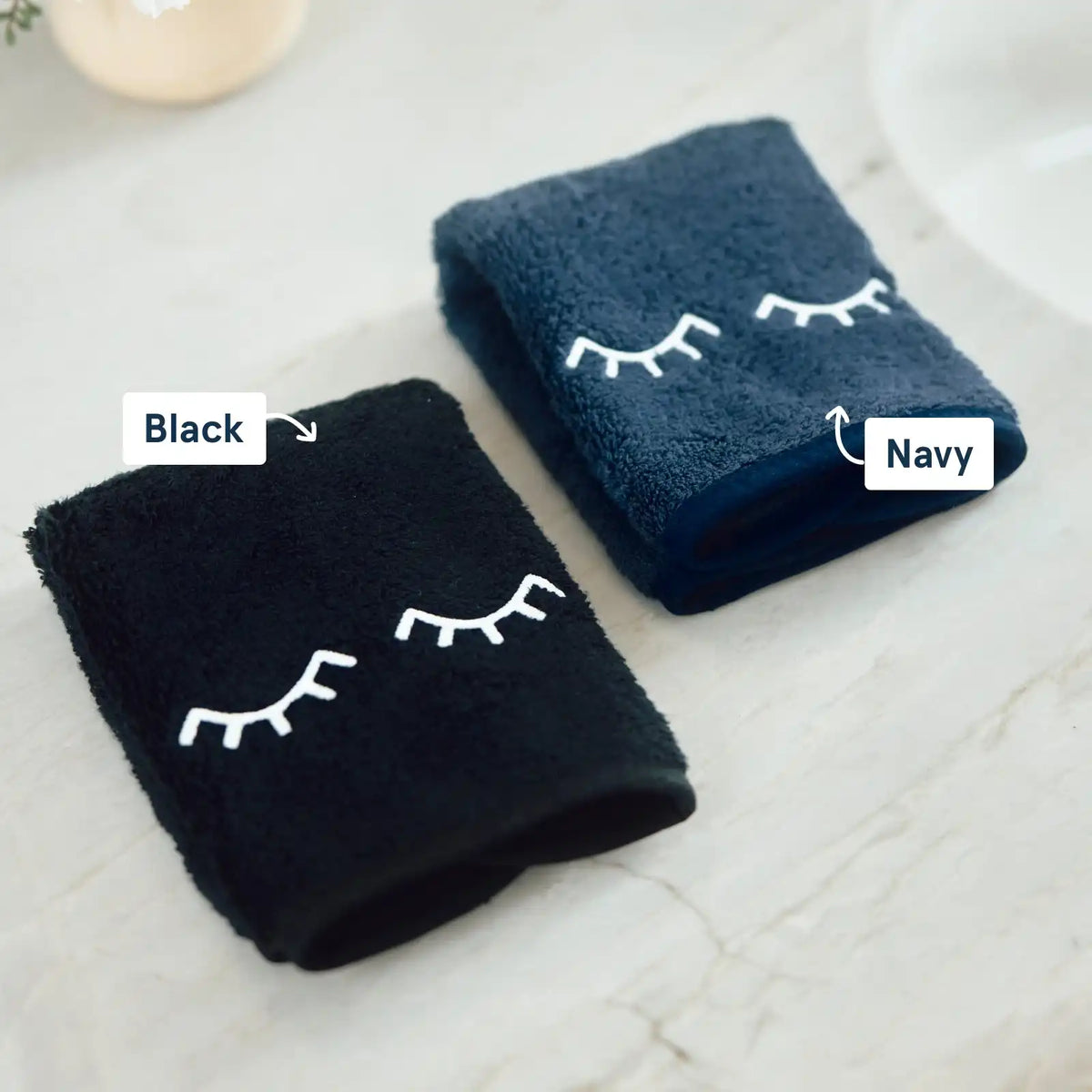 Makeup Towels (pair)