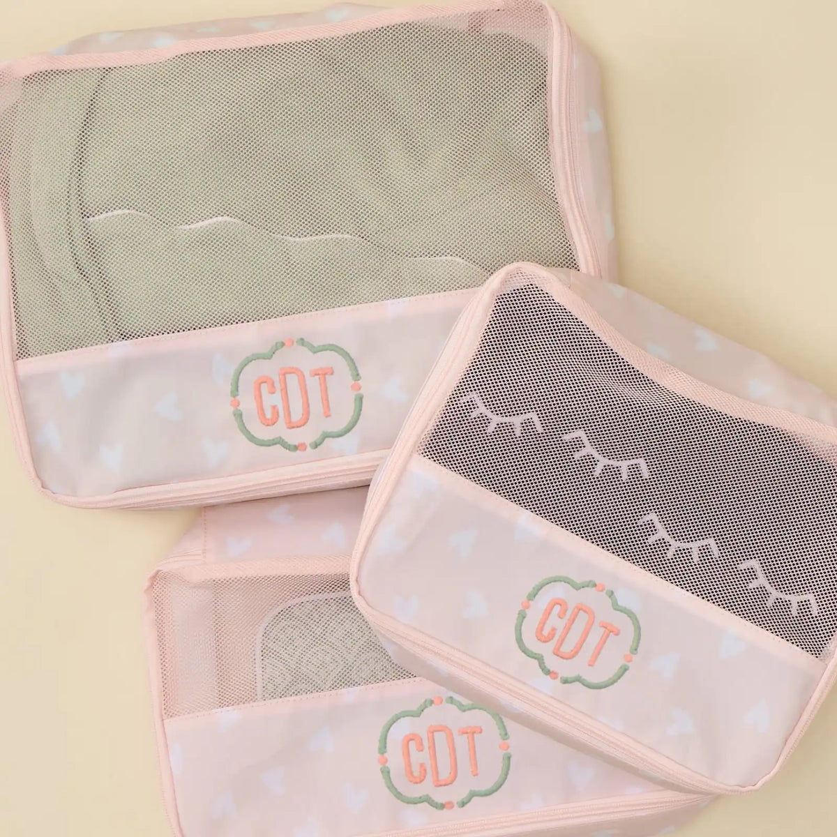 Packing Cube Bundle (3 pieces)