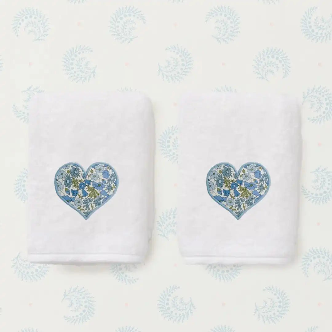 Signature Washcloths (pair)