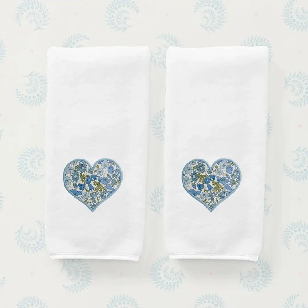 Signature Hand Towels (pair)